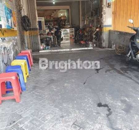 Ruko 2 Lantai Siap Pakai Area Bendungan Sutami Lowokwaru Malang