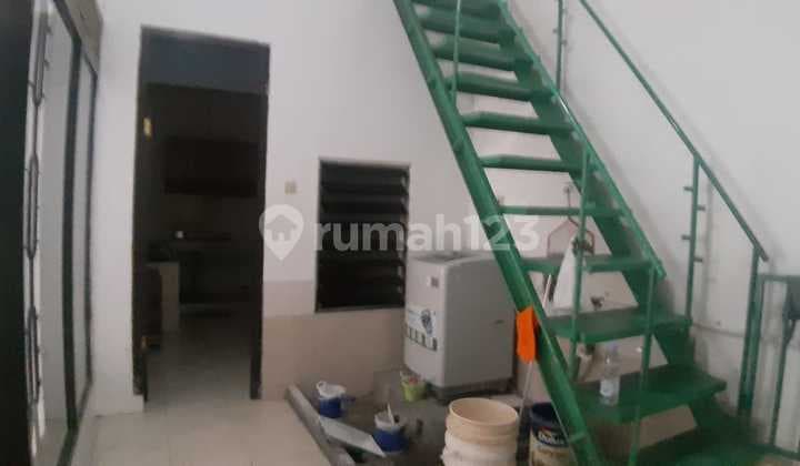 RUMAH 2 LANTAI SIAP HUNI AREA TANAH MAS SEMARANG