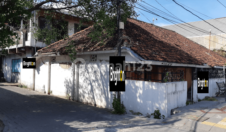Rumah Lama Hitung Tanah Area Petek Kuningan Semarang