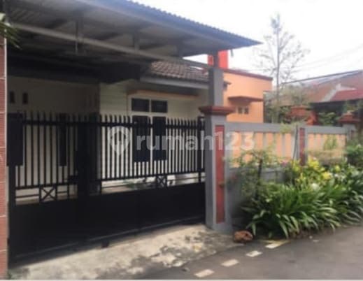 Dijual Rumah Hoek di Kav Taman Wisata, Cluster Taman Duta, Pondok Ungu Permai, Bekasi Utara