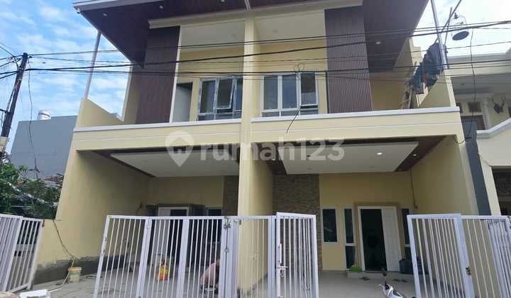 Dijual Rumah Baru 2 Lantai di Permata Harapan Baru, Medan Satria, Kota Bekasi (Kota Harapan Indah)