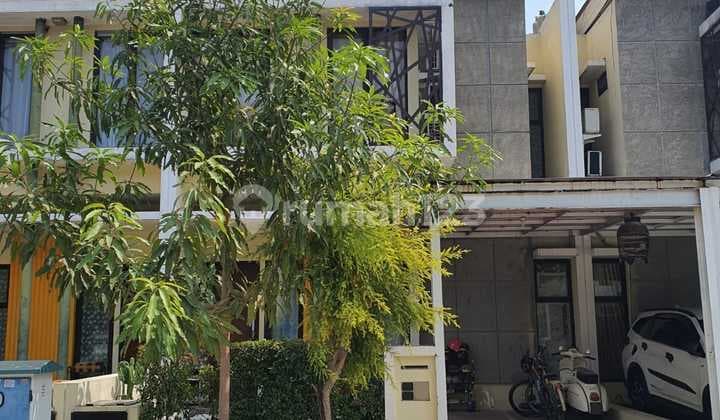 Dijual Rumah 2 Lantai di Kota Harapan Indah, Cluster Arana, Bekasi