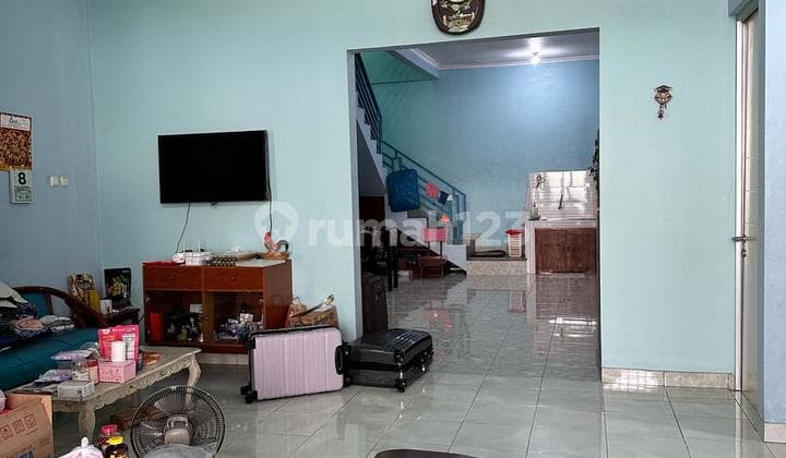 Rumah Murah Bagus 1,5 Lantai di Cluster Harapan Indah 2, Tarumajaya, Bekasi