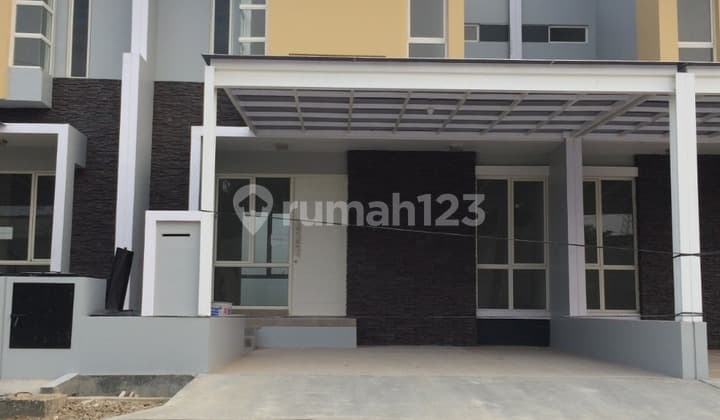 Dijual Rumah 2 Lantai di Cluster Neo Vasana Harapan Indah, Medan Satria, Bekasi