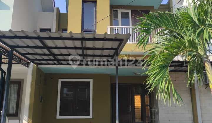 Dijual Rumah 2 Lantai Siap Huni di Cluster Harmoni, Harapan Indah 2, Medan Satria, Bekasi