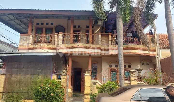 Harus Terjual Cepat Rumah Hook 2 Lantai Di Jati Asih, Bekasi