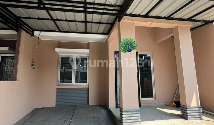 Dijual Rumah di Bulevar Hijau, Kota Harapan Indah, Pejuang, Medan Satria, Bekasi Barat