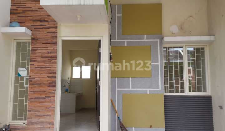 Disewakan Cepat Rumah Siap Huni di Cluster Feia, Segara City, Tarumajaya, Bekasi