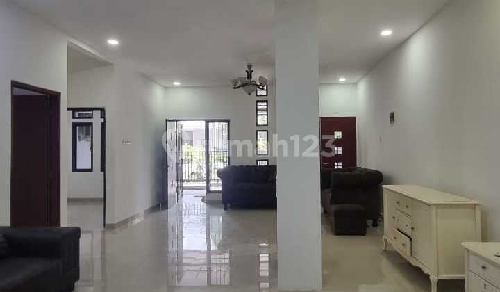 For Sale: Ready-to-Occupy House in Aralia Cluster, Kota Harapan Indah, Bekasi