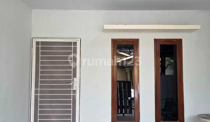 Dijual Rumah Minimalis Modern Siap Huni di Bulevar Hijau, Kota Harapan Indah, Bekasi Barat