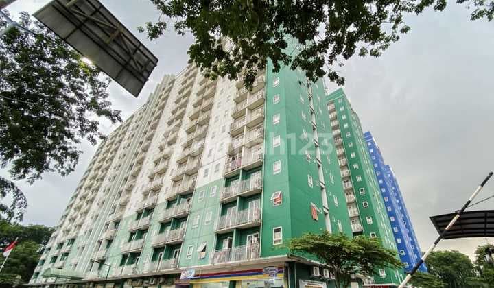 Dijual Cepat Apartemen Grand Center Point, Bekasi Utara