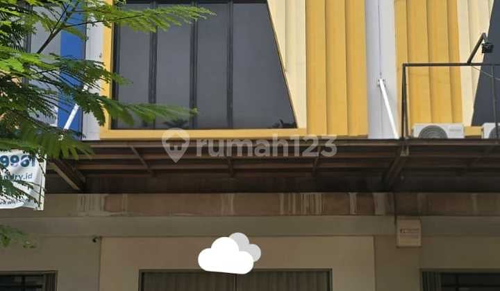 Translation: For Sale: Anagata 2-Story Shophouse, Renovated, in Kota Harapan Indah, Bekasi