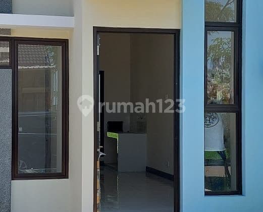Dijual Rumah Minimlais di Cluster Segara City, Tarumajaya, Bekasi