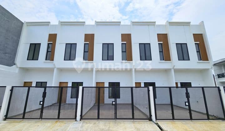 Dijual Rumah Baru 2 Lantai Modern Minimalis di Kota Harapan Indah, Bekasi