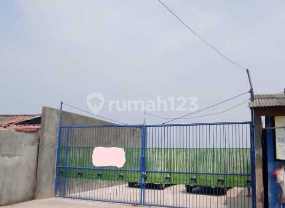 Turun Harga Butuh Jual Cepat Lahan Tahan di Pusaka Rakyat, Kota Harapan Indah, Bekasi