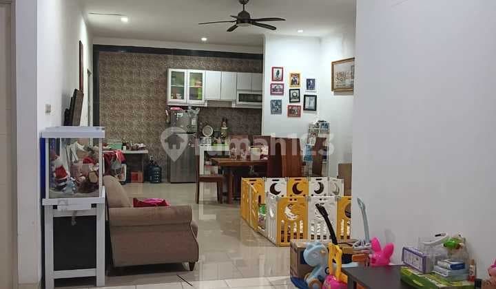 Dijual Cepat Rumah 1½ Lantai di Cluster Ifolia, Kota Harapan Indah, Bekasi