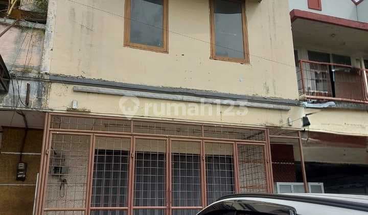 Dijual Ruko 2¼ Lantai di Permata Harapan Baru, Pejuang, Kota Harapan Indah, Bekasi Barat