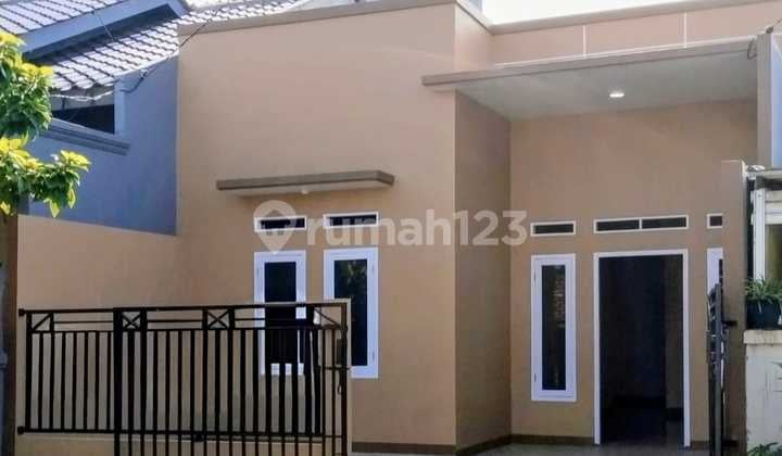 Dijual Rumah Baru di Perumahan Taman Harapan Baru, Pejuang, Bekasi Barat (Kota Harapan Indah, Bekasi)
