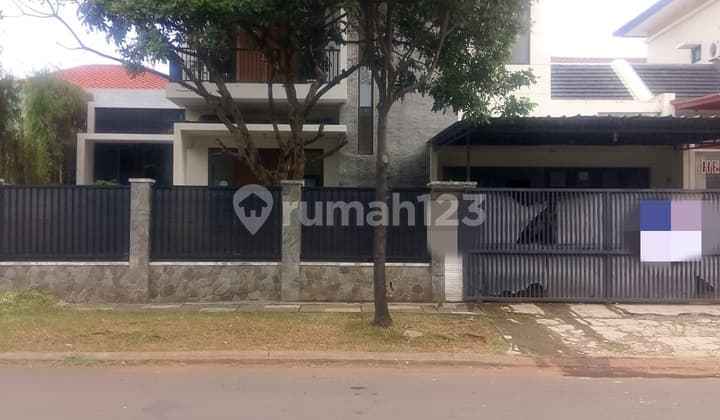Dijual Rumah 2 Lantai Siap Huni bisa untuk Usaha di Heliconia Ext ,Kota Harapan Indah, Bekasi