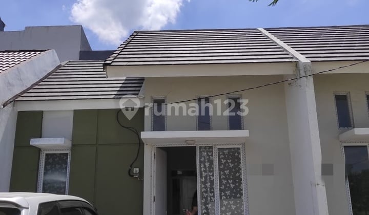 Butuh Jual Cepat Rumah Siap Huni di Cluster Mutiara Gading City, Tarumajaya, Bekasi