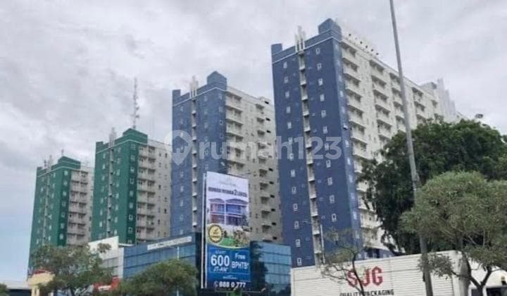 Dijual Apartemen Centerpoint 2Br Full Furnished di Kota Bekasi