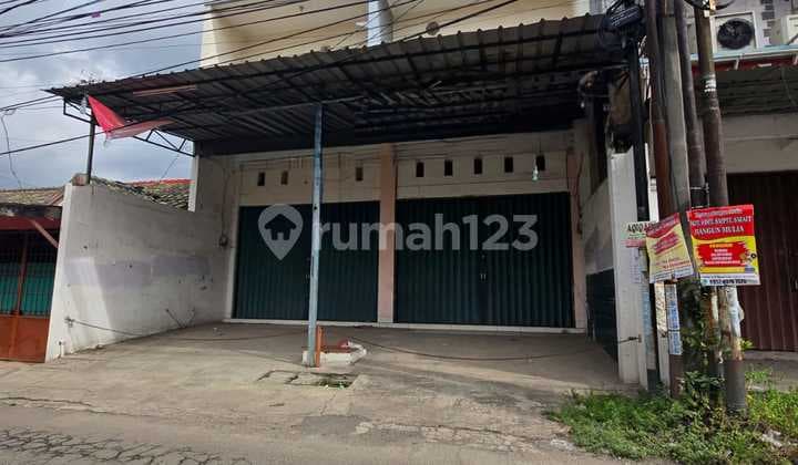 Disewakan Ruko 2 Lantai Sudah Renovasi di Kota Harapan Indah, Medan Satria, Kota Bekasi