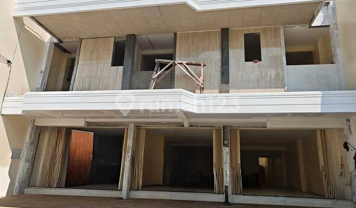 Dijual Ruko Baru 2 Lantai di Kota Harapan Indah, Medan Satria, Kota Bekasi
