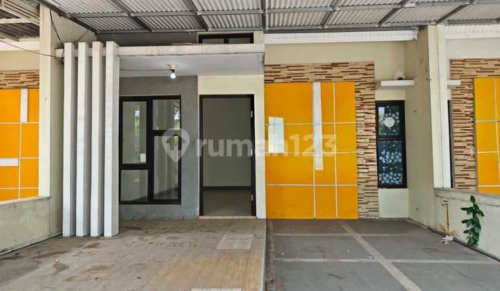 For Immediate Rent: House in Celtic Cluster, Segara City, Tarumajaya, Bekasi