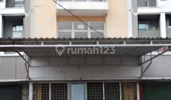 Dijual Ruko 3 Lantai di Ifolia, Kota Harapan Indah, Bekasi