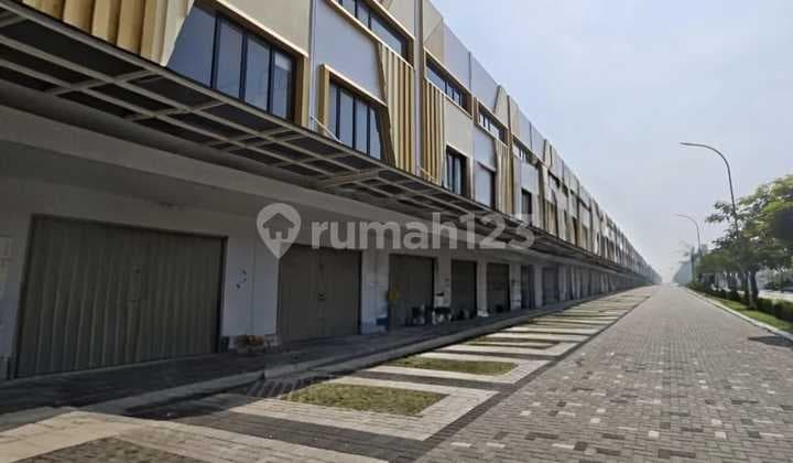 Dijual Cepat Ruko 2½ Lantai Siap Pakai Lokasi Strategis Pinggir Jalan Besar di Kota Harapan Indah 2, Bekasi