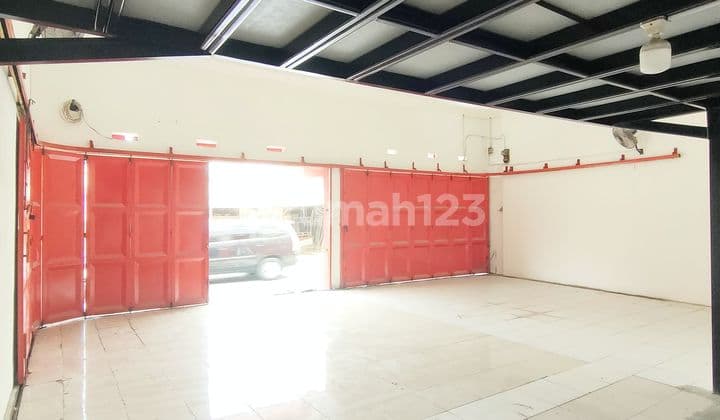 Immediate Sale Ready-to-Use Warehouse by Kaliabang Tengah Roadside, North Bekasi