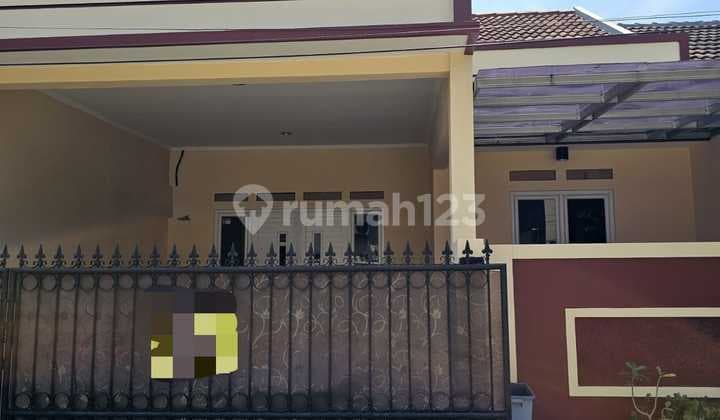 Dijual Rumah Siap Huni di Kota Harapan Indah, Medan Satria, Kota Bekasi