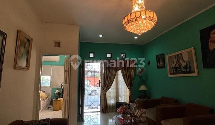 For Sale Ready-to-Occupy House in Bulevar Hijau, Kota Harapan Indah, West Bekasi