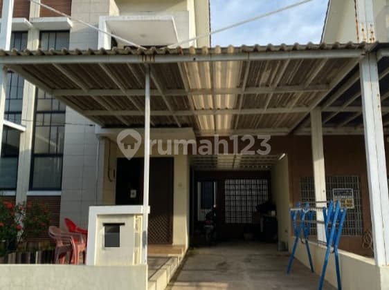 Dijual Cepat Rumah 2 Lantai di Cluster Balsa, Green Ara Residence, Bekasi