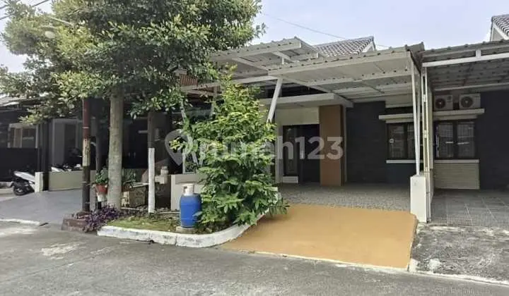 Dijual Rumah Sudah Renovasi di Cluster Acacia, Harapan Mulya Regency, Tarumajaya, Bekasi