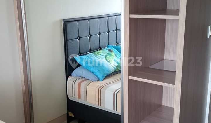 Dijual Murah Apartemen Springlake Summarecon Bekasi Tipe Studio, Full Furnish, Bekasi Utara, Kota Bekasi