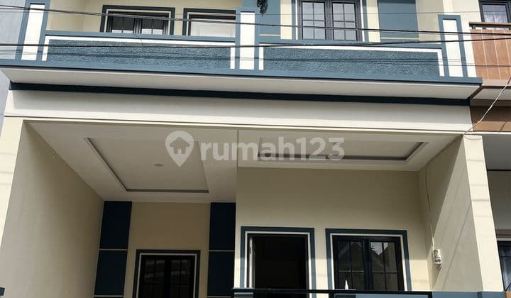 For Sale: 2-Story House in Taman Harapan Baru, Kota Harapan Indah, West Bekasi