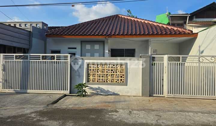 Dijual Rumah Baru di Pulogebang Permai, Cakung, Jakarta Timur Kondisi Bagus Baru Renovasi