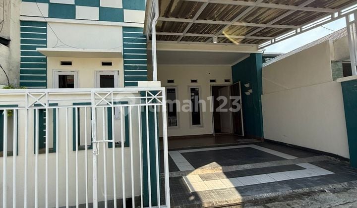 Dijual Rumah Sudah Renovasi Di Kota Harapan Indah, Medan Satria, Kota Bekasi