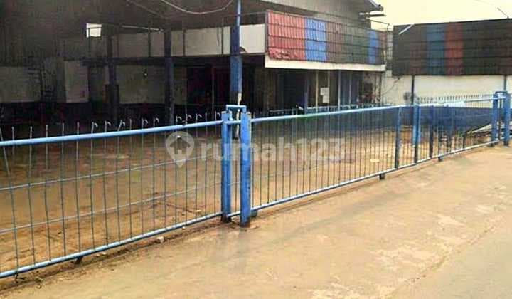 Disewakan Gudang Pinggir Jalan Raya Sultan Agung, Cakung, Jakarta Timur