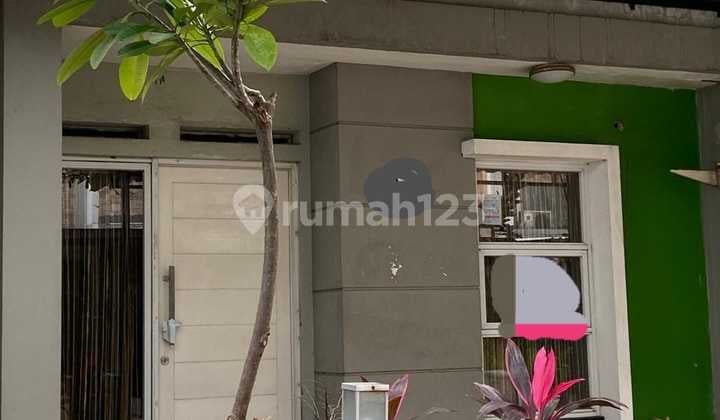 Dijual Rumah 2 Lantau di Cluster Metland Menteng, Cakung, Jakarta Timur