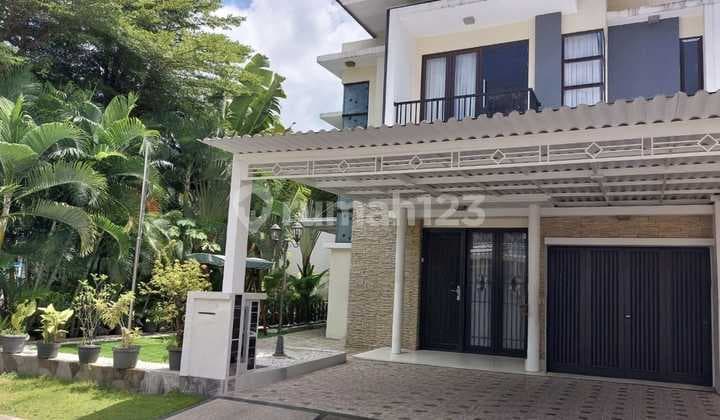 For Sale Huk House in Asera One South Cluster, Kota Harapan Indah, Bekasi