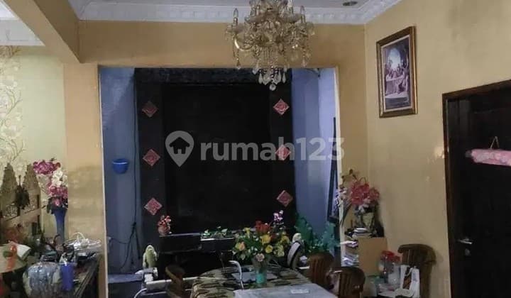 Dijual Rumah 1¼ Lantai Cantik Hoek di Cluster Aralia, Kota Harapan Indah, Bekasi