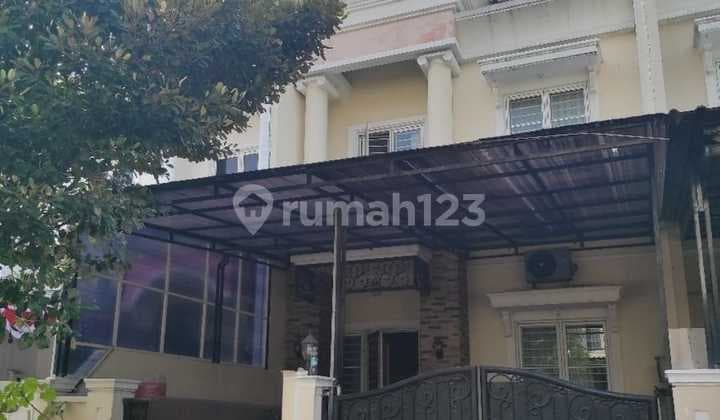 Dijual Cepat Rumah 2 Lantai di Royal Residence, Pulogebang, Jakarta Timur