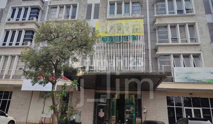 Termurah Jual Cepat Ruko Mega Boulevard 4 Lantai di Kota Harapan Indah, Bekasi