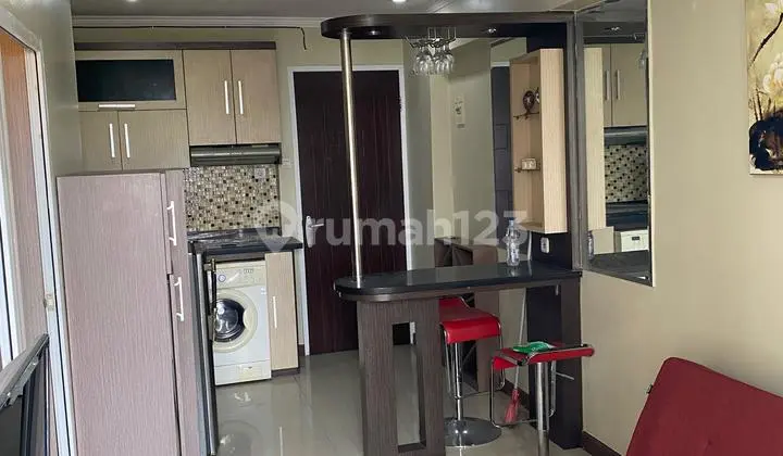 Apartment for Sale Mutiara Bekasi Barat 2BR Fully Furnished, Bekasi City