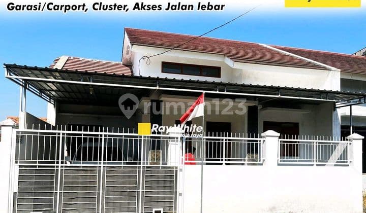 Rumah Waru Baki Dekat Ke Solobaru Dan Gentan