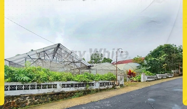 Tanah Strategis Cocok untuk Villa di Kemuning Ngargoyoso Karanganyar