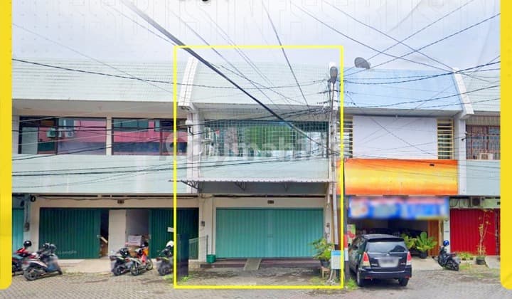 2-Story Ruko for Rent Solo Permai Grogol Sukoharjo