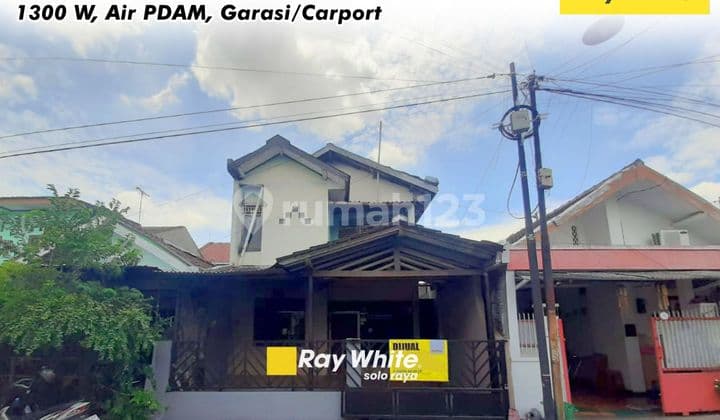 Rumah sumber banjarsari